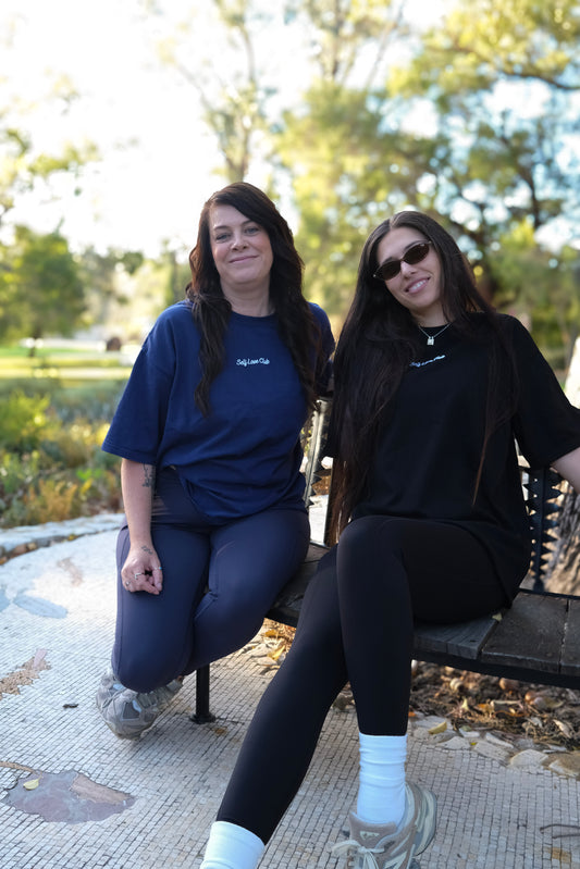 Self Love Club | Oversized T-Shirt