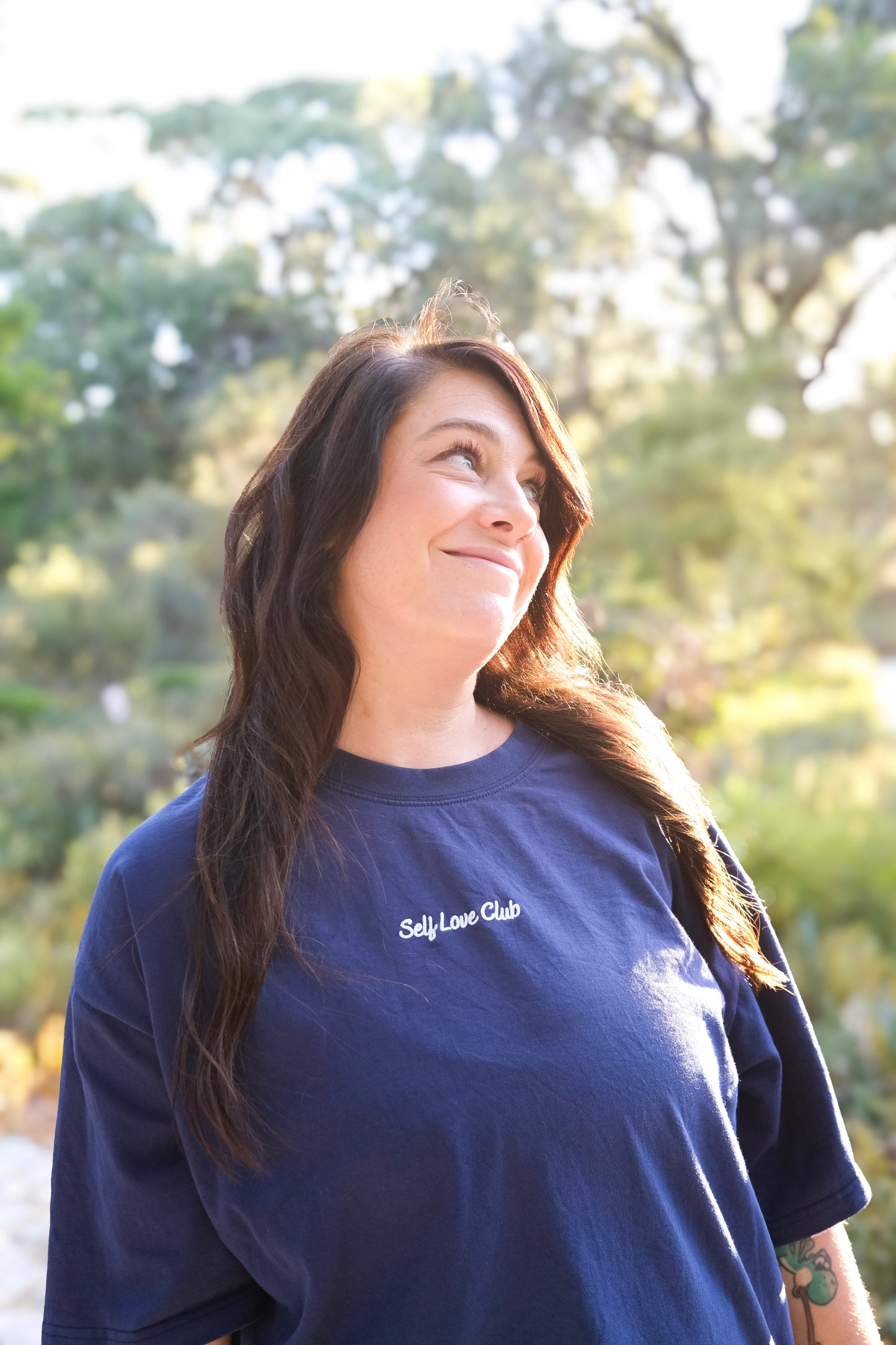 Self Love Club | Oversized T-Shirt