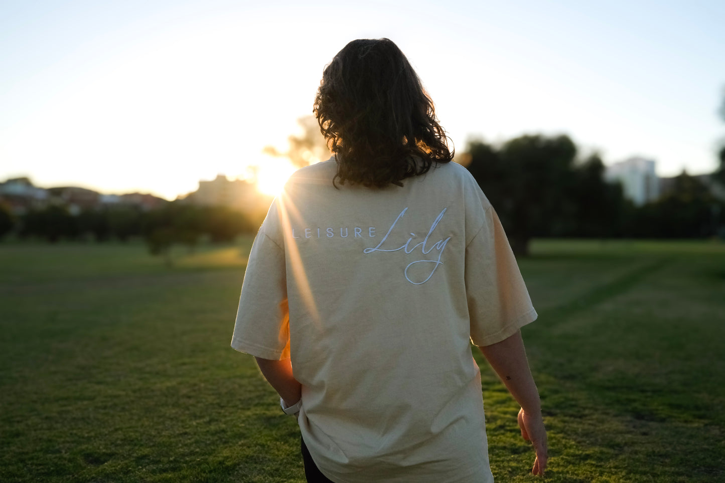 Self Love Club | Oversized T-Shirt