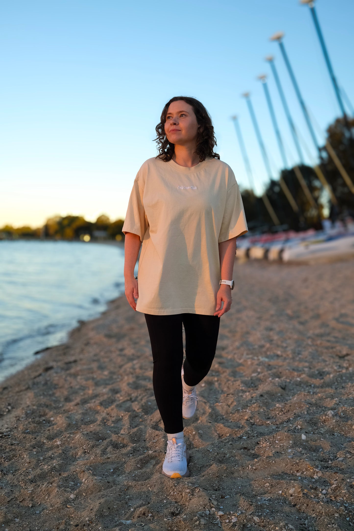 Self Love Club | Oversized T-Shirt