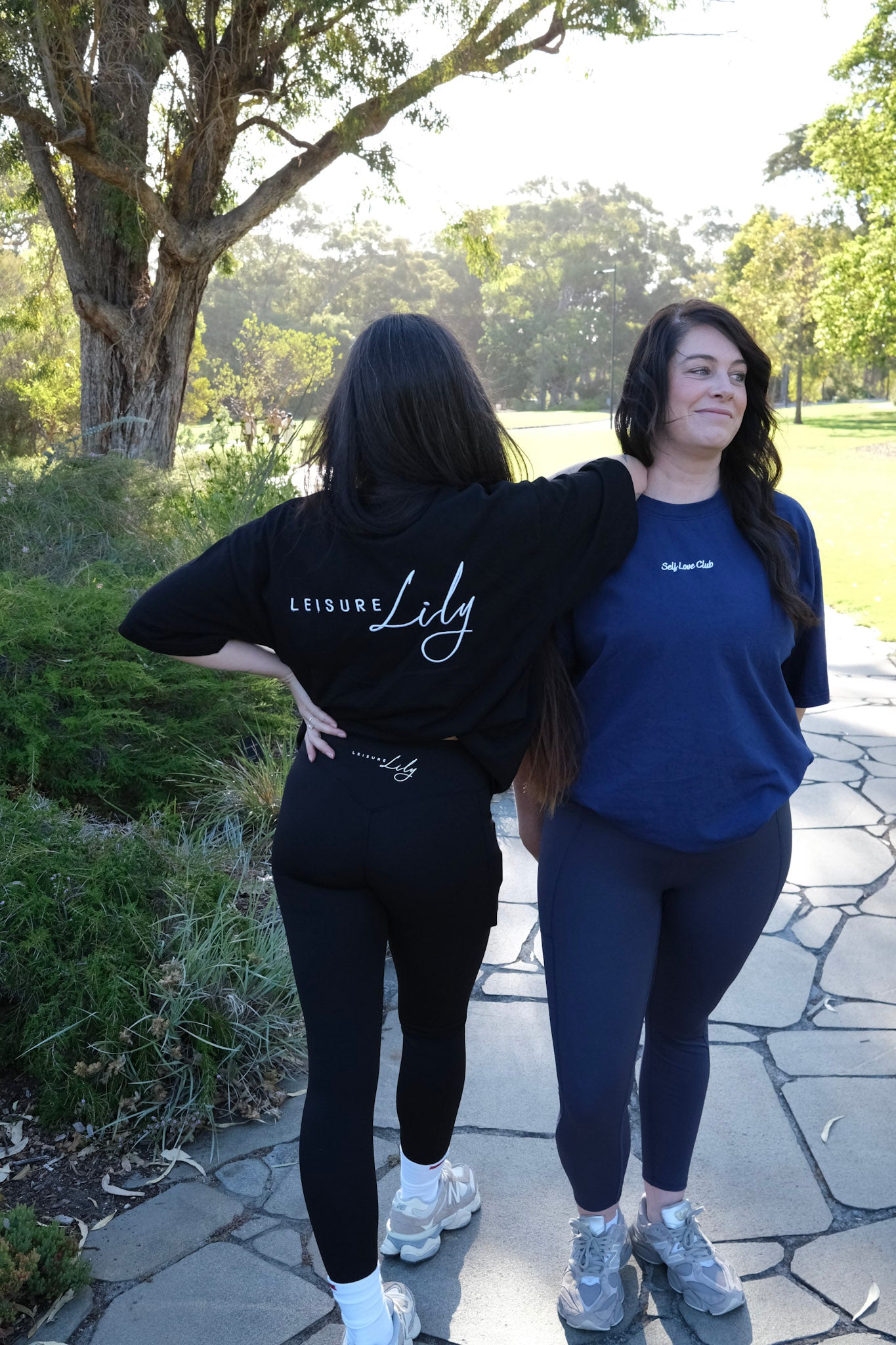 Self Love Club | Oversized T-Shirt